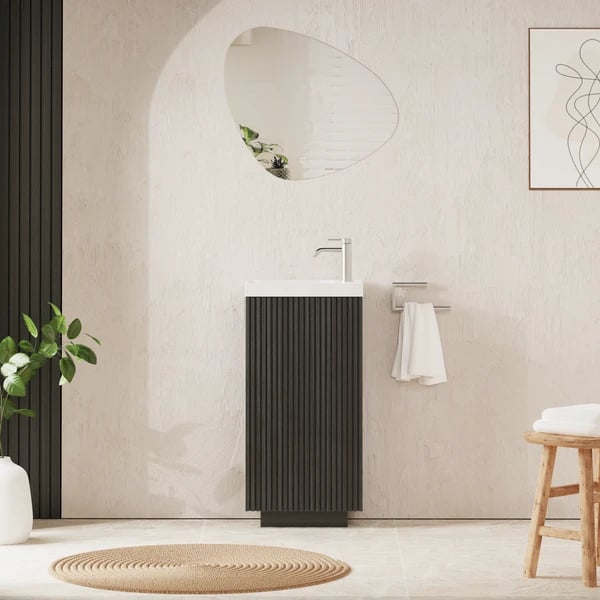 Limit Floorstanding Furniture Unit - 400mm