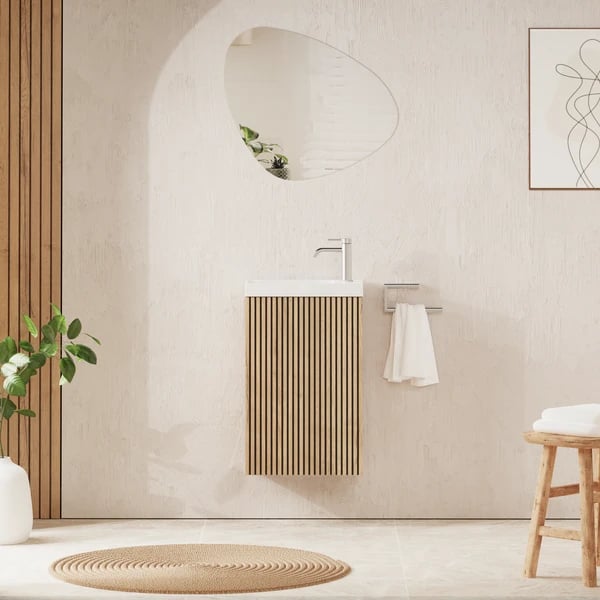 Limit Wall Hung Furniture Unit - 400mm