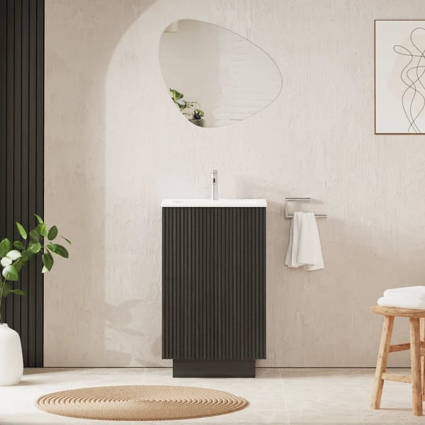 Limit Floorstanding Furniture Unit - 500mm