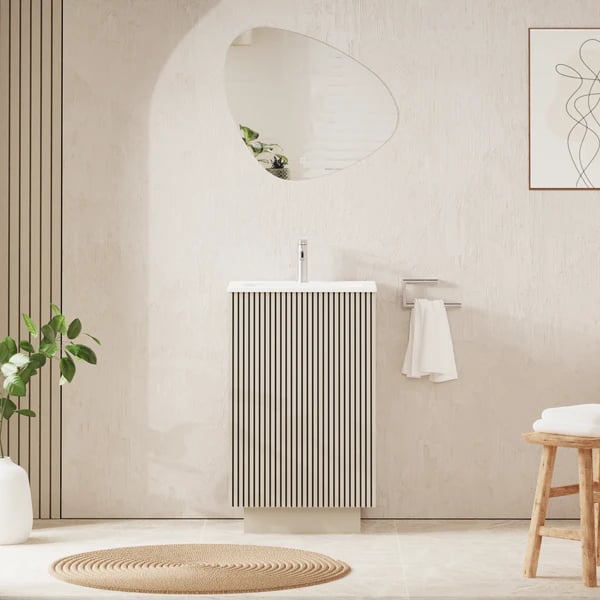 Limit Floorstanding Furniture Unit - 500mm