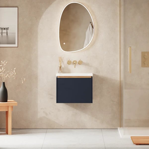 Mada Furniture Unit with Basin - 500mm