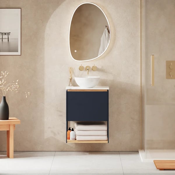 Mada Furniture Unit with Worktop - 500mm