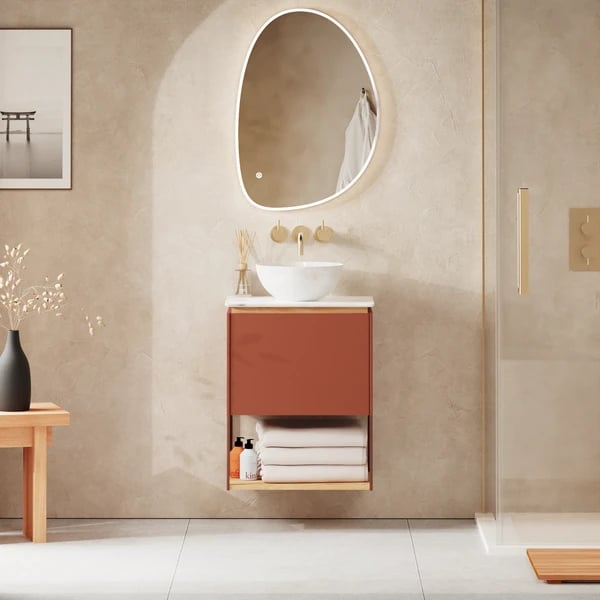 Mada Furniture Unit with Worktop - 500mm