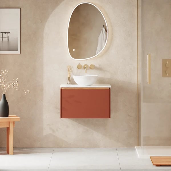 Mada Furniture Unit with Worktop - 600mm