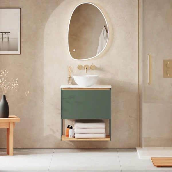 Mada Furniture Unit with Worktop - 600mm