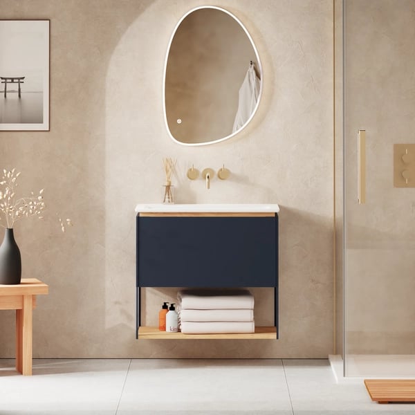 Mada Furniture Unit with Basin - 700mm