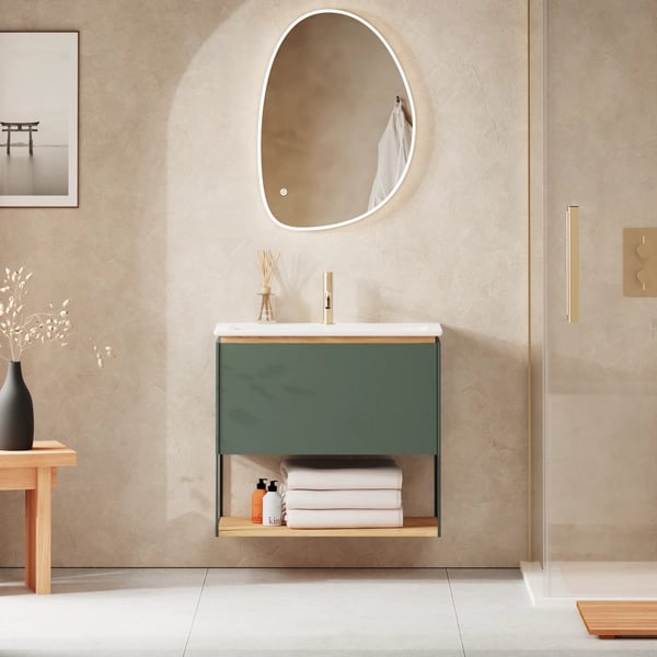 Mada Furniture Unit with Basin - 700mm