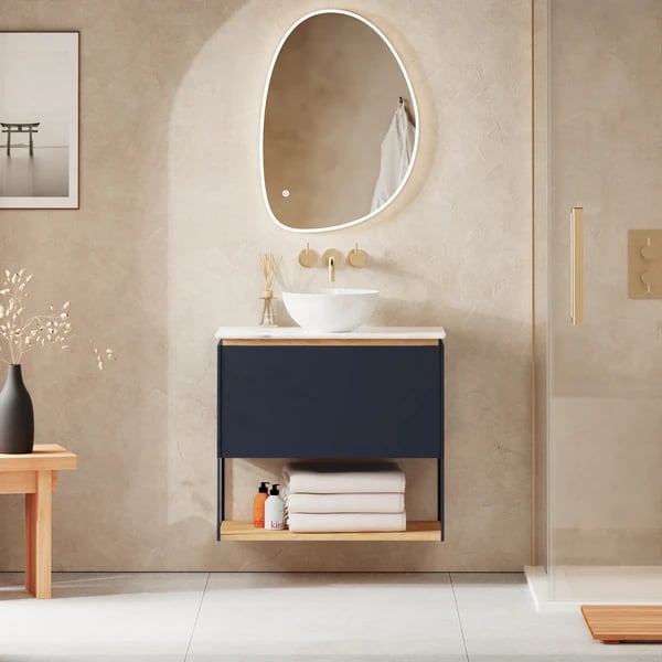 Mada Furniture Unit with Worktop - 700mm