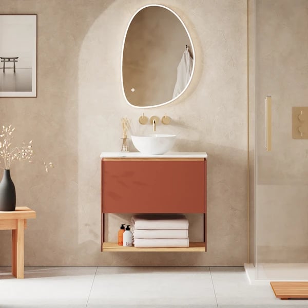 Mada Furniture Unit with Worktop - 700mm