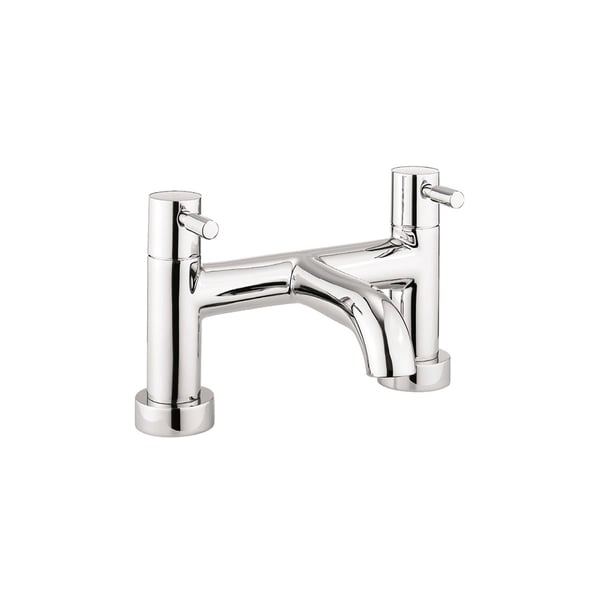 Fusion Bath Filler Dual Lever Chrome