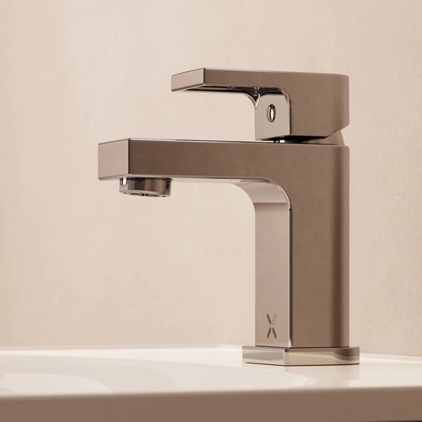 Planet Basin Mini Monobloc with Click Clack Waste Chrome