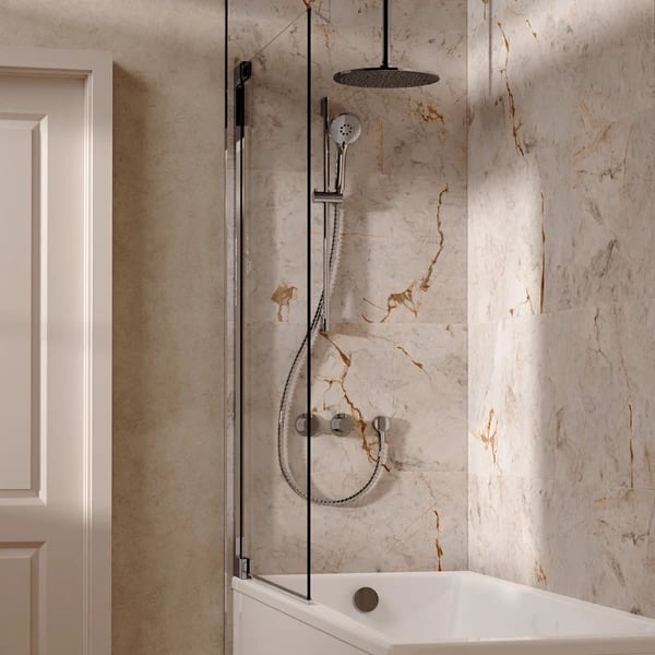 Module 3 Outlet Shower Set 7