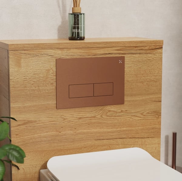 MPRO Stainless Steel Flush Plate