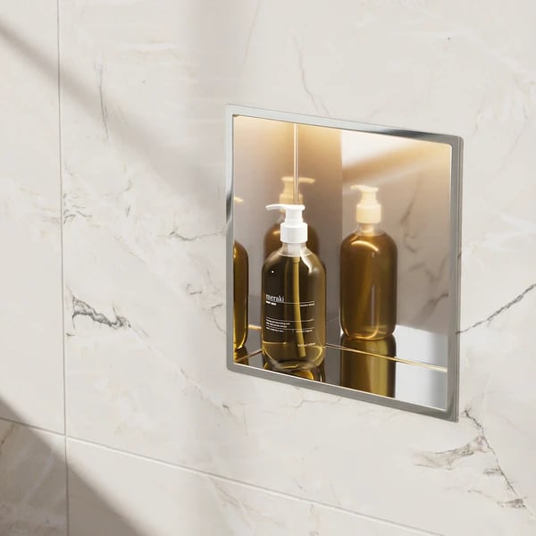 Shower Niche - 305mm