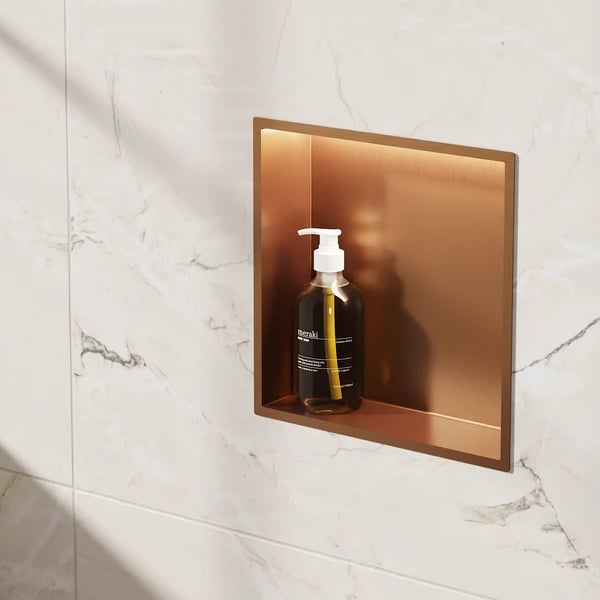 Shower Niche - 305mm