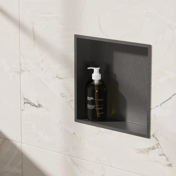 Shower Niche - 305mm