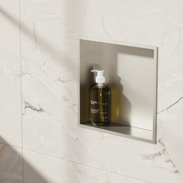 Shower Niche - 305mm