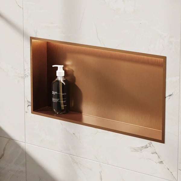 Shower Niche - 610mm