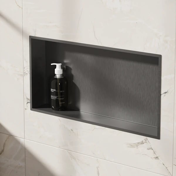 Shower Niche - 610mm