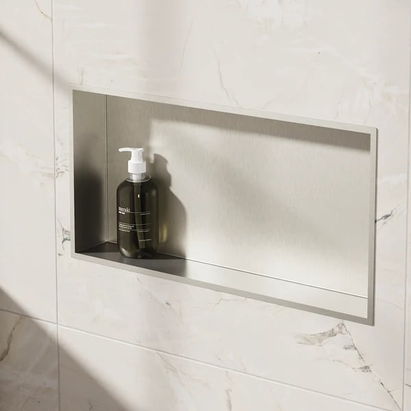 Shower Niche - 610mm