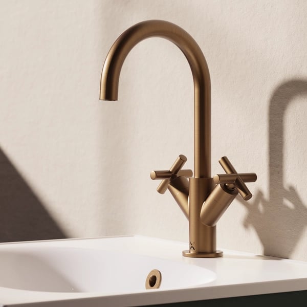 MPRO Crosshead Basin Tap