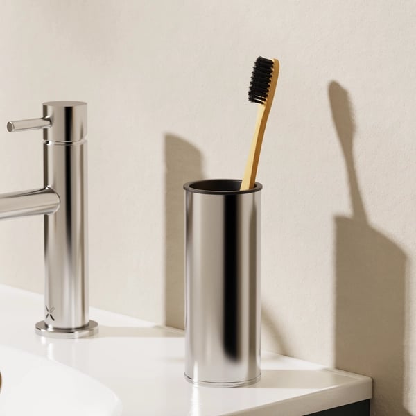 MPRO Freestanding Toothbrush Holder