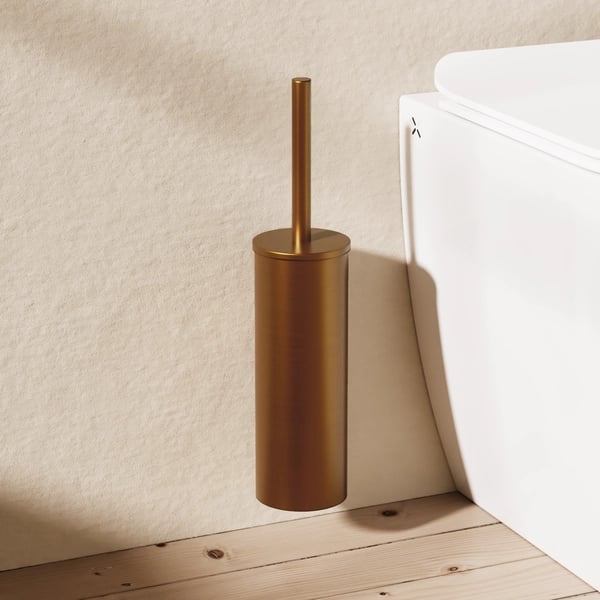 MPRO Wall Toilet Brush Holder
