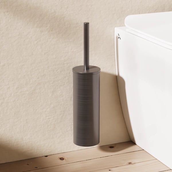 MPRO Wall Toilet Brush Holder
