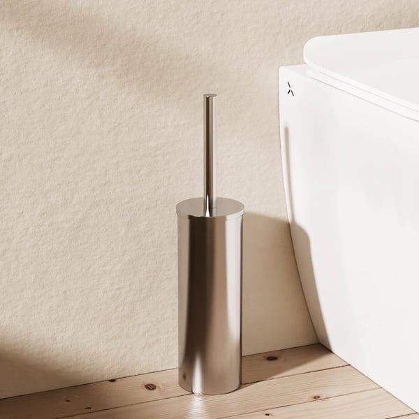 MPRO Freestanding Toilet Brush Holder