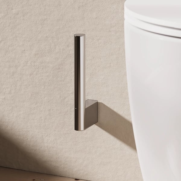 MPRO Vertical Toilet Roll Holder
