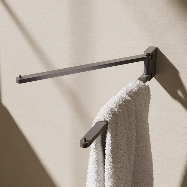 MPRO 2 Swivel Towel Rail