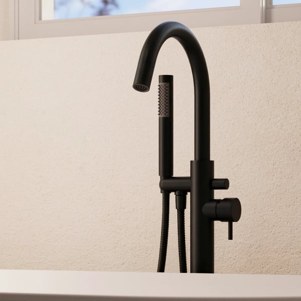 MPRO Freestanding Bath Shower Mixer