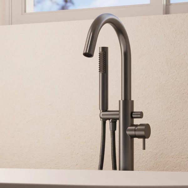 MPRO Freestanding Bath Shower Mixer