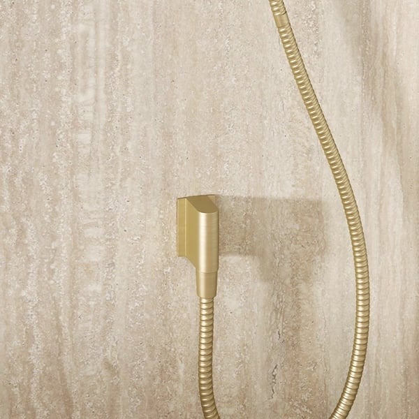 MPRO Wall Shower Outlet