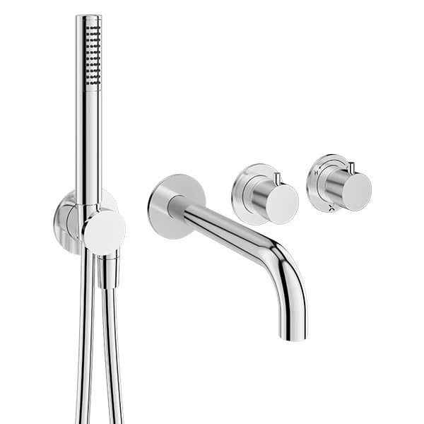 Module MPRO Shower Valve