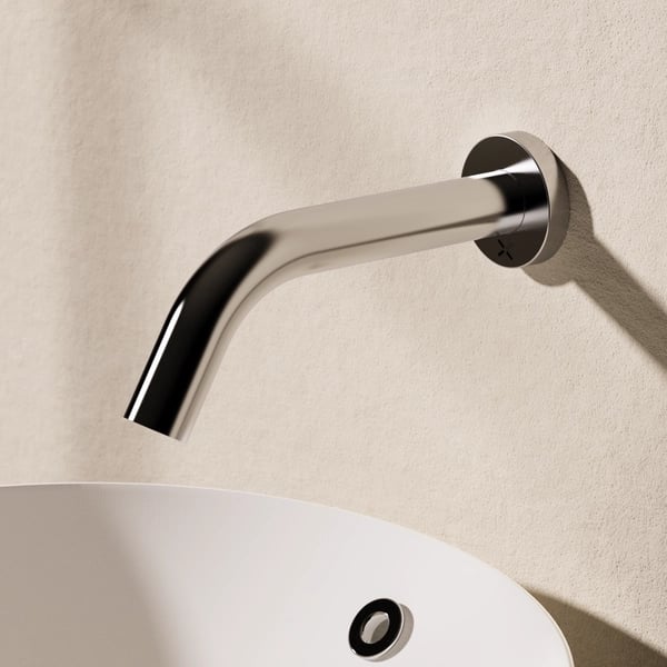 MPRO Wall Basin Sensor Tap