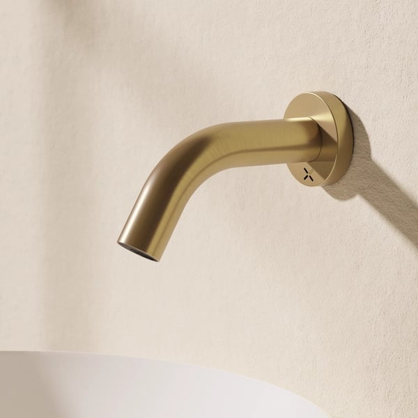 MPRO Wall Basin Sensor Tap