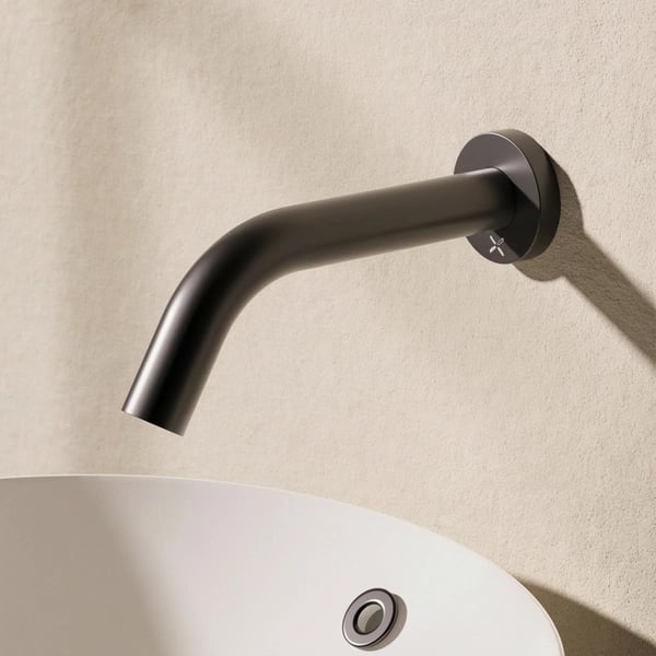 MPRO Wall Basin Sensor Tap