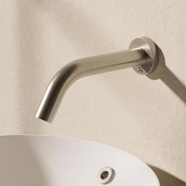 MPRO Wall Basin Sensor Tap