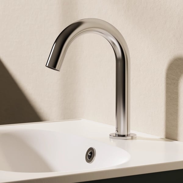 MPRO Sensor Basin Spout