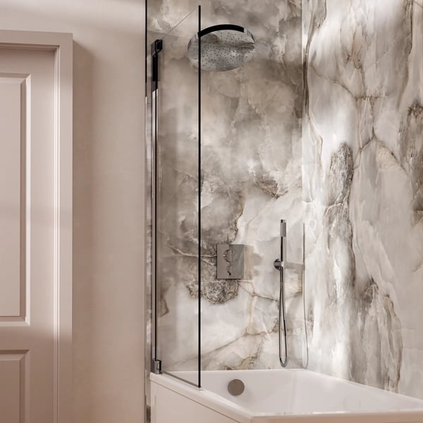 Crossbox Push 3 Outlet Shower Set 9