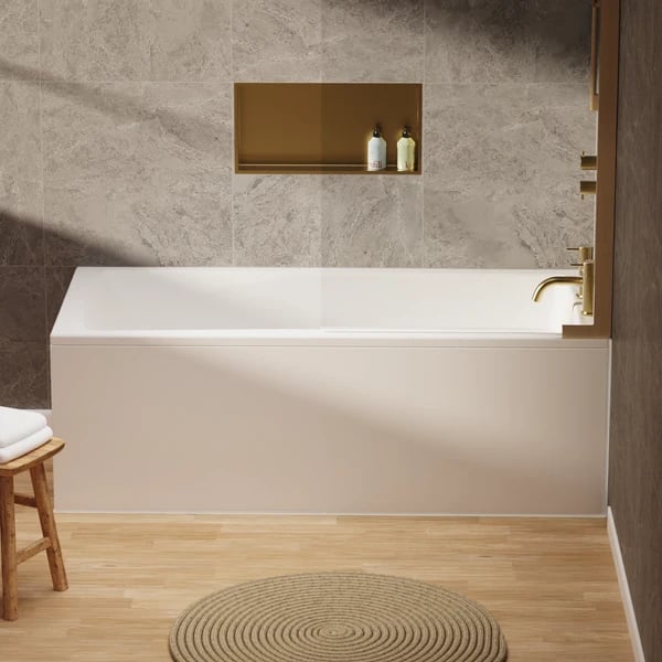 Kai Single Ended Bath