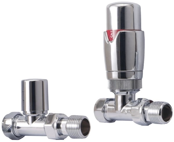 Thermostatic Radiator Valve