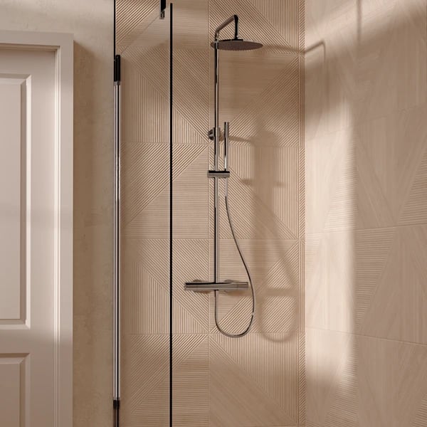 Central Multifunction Shower