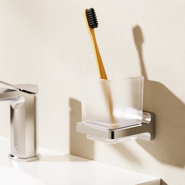 Rotar Toothbrush Holder