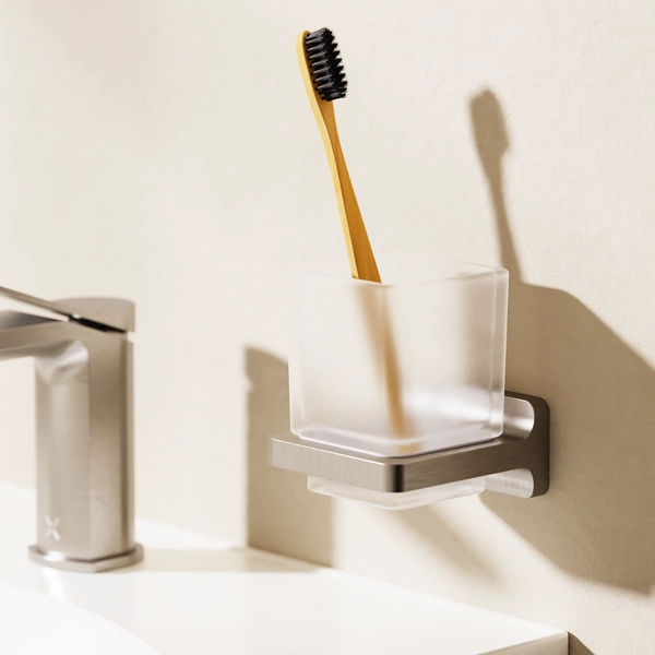 Rotar Toothbrush Holder