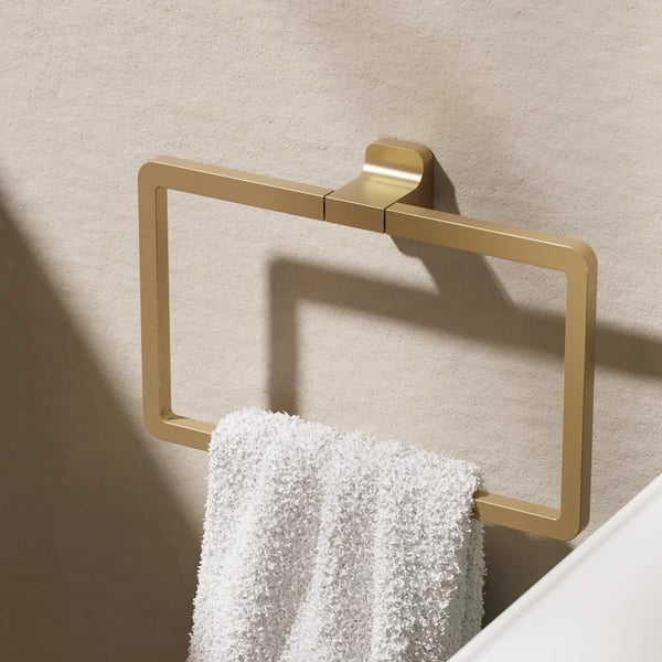 Rotar Towel Ring