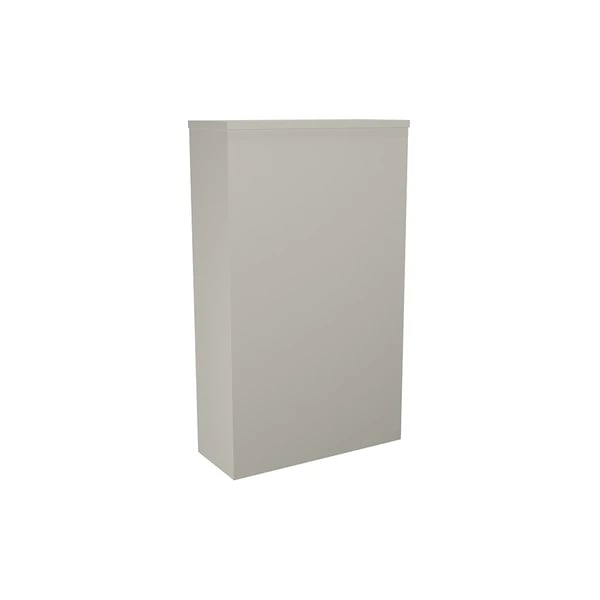 Toilet Furniture Unit in Cashmere Matt