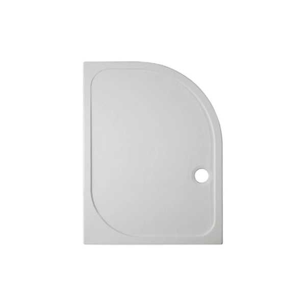 Offset Quadrant Shower Tray 45mm