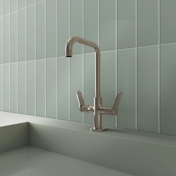 Calix Dual Control Basin Tap